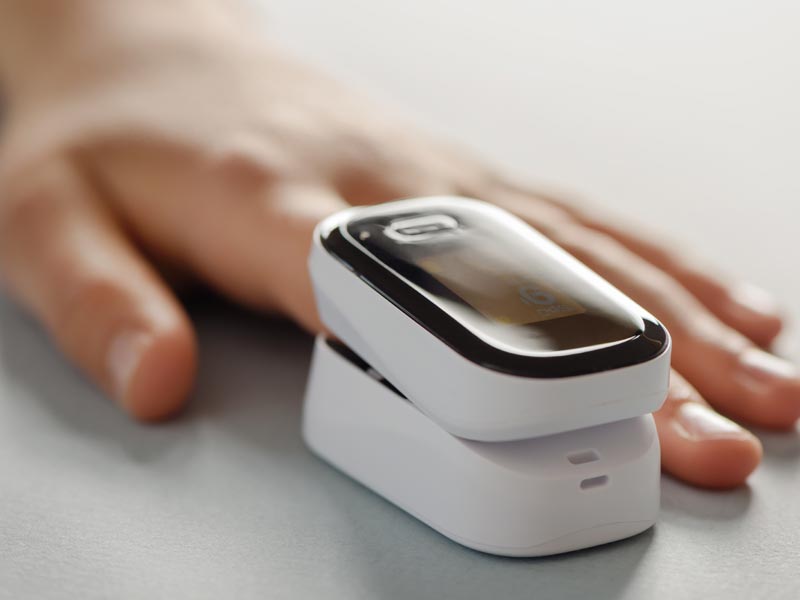 Jaki pulsoksymetr kupić?