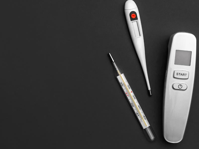 Termometr - jaki rodzaj najlepiej kupić?